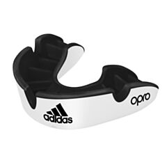 Opro Silver - Junior - White