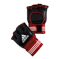 Ultimate Fight Gloves - Red
