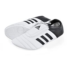 Adi-Kick Shoes - White/Black
