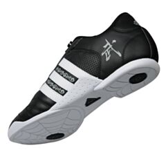 Adi Wushu Shoes - Black/White