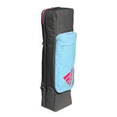 Hockey Kit Bag - Black/Blue/Red