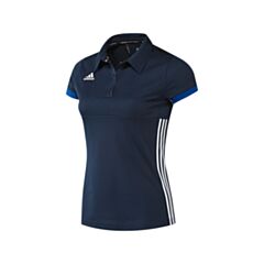 Team 16 Womens Polo - Navy/White