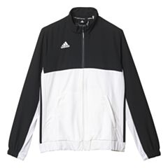 Team 16 Womens Team Jacket - Black/White