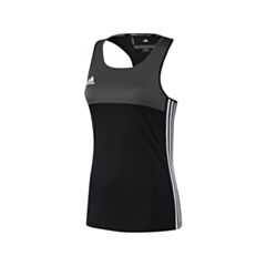 Team 16 Womens Tank - Black/Grey