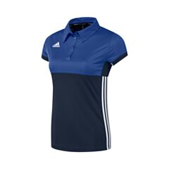 Team 16 Womens Polo CC - Navy/Royal