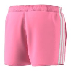 Mens Shorts - Bliss Pink/White