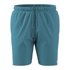 Mens Shorts - Lucid Blue/White