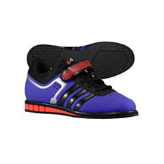 Powerlift II Shoes - Ink/Black/Coral