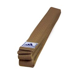 Brown Club Rank Belt