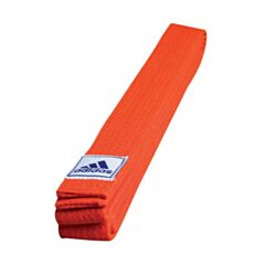 Orange Club Rank Belt