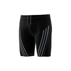 Men's Jammer - Black & Black