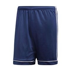 Squadra Shorts - Dark Blue/White