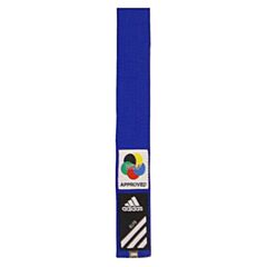 WKF Elite Belt - Blue