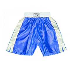 SMNZ Boxing Short - Blue/White
