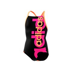 1 Piece Youth - Black & Glow Orange