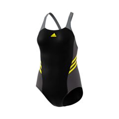 1 Piece Women's - Black & Yellow