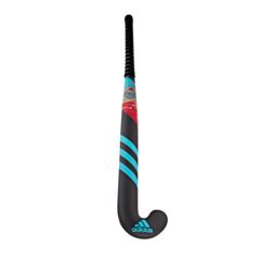 V24 Compo 2 Hockey Stick - Scarlet/Trace Khaki