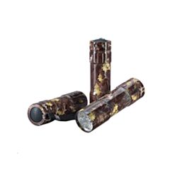 3 Pack Camo LED Torch (Small)