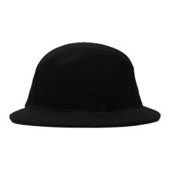 Canvas 5 Panel - Black
