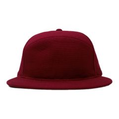Canvas 5 Panel - Red