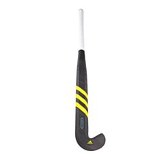 FLX24 Carbon Hockey Stick - Bright Yellow/Energy Aqua