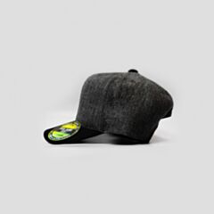 Woolblend - Toddler - Two Tone - Charcoal/Black