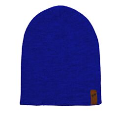 Rib Beanie - Royal