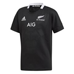 Youth All Blacks Home Jersey - Black