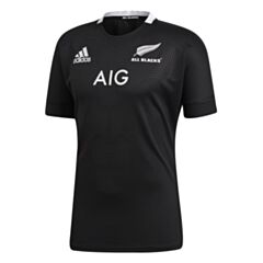 All Blacks Home Jersey - Black