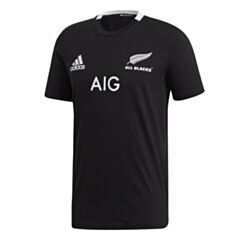 All Blacks Home Replica Tee