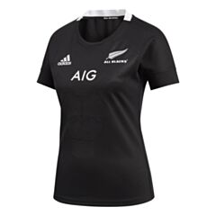 All Blacks Womens Home Jersey