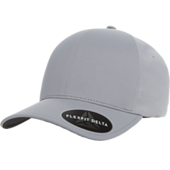 Flexfit Delta Silver