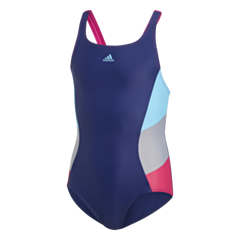 1 Piece Youth - Dark Blue/Bright Cyan/Colours