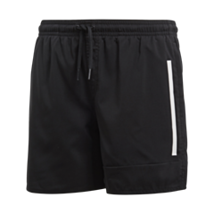 Youth Shorts - Black/White