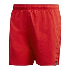 Mens Shorts - Active Red