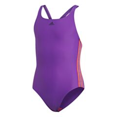 1 Piece Girls - Active Purple/Shock Red