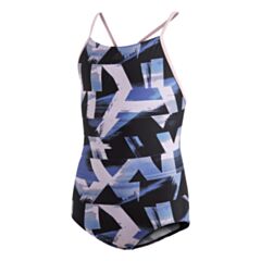 1 Piece Girls - Black/True Pink