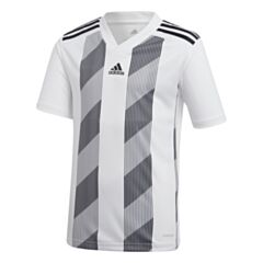 Youth Striped Jersey - White/Black