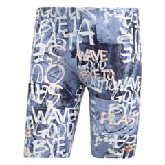 Mens Parley Jammer - Glow Blue/Semi Coral