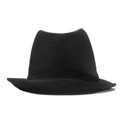 Fedora - Black S/M