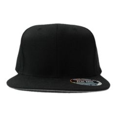 Flat Peak Cap