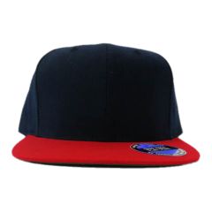 Flatpeak - Navy/Red