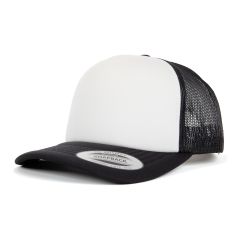 Foam Trucker - White/Black