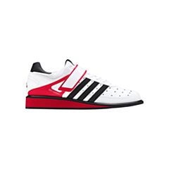 Power Perfect II Shoes - White/Black/Red