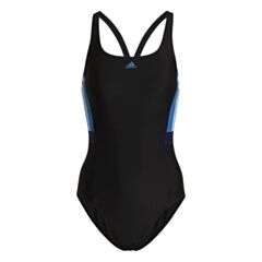 1 Piece Women's - Black/Royal Blue/White