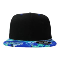 Hawaiian Flat Peak Cap