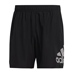 CLX Swim Shorts - Black / White