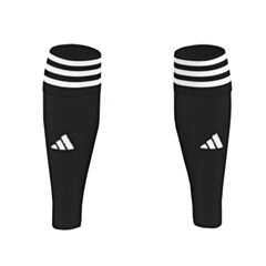 Team Sock Sleeve Striped - Black/White