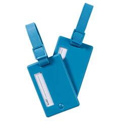 Luggage ID Tags - Blue