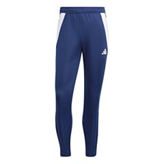 Tiro Track Pants - Navy Blue/White
